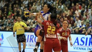 Debut cu victorie pentru Anja Andersen!** Oltchim - Buducnost 21-20