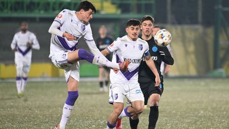 Cu ofertele de la Dinamo și FCSB în față, Mario Tudose a ales unde va juca: „Vrea să prindă naționala de seniori”