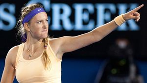 Azarenka trăiește o dramă personală, dar organizatorii de la Australian Open sunt alături de ea! "Vika" a primit wild card la primul Mare Șlem din 2018