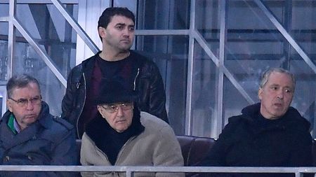 L-a dat de gol pe Ionuț Luțu. Ce face pentru Gigi Becali: „Când nu e Meme”