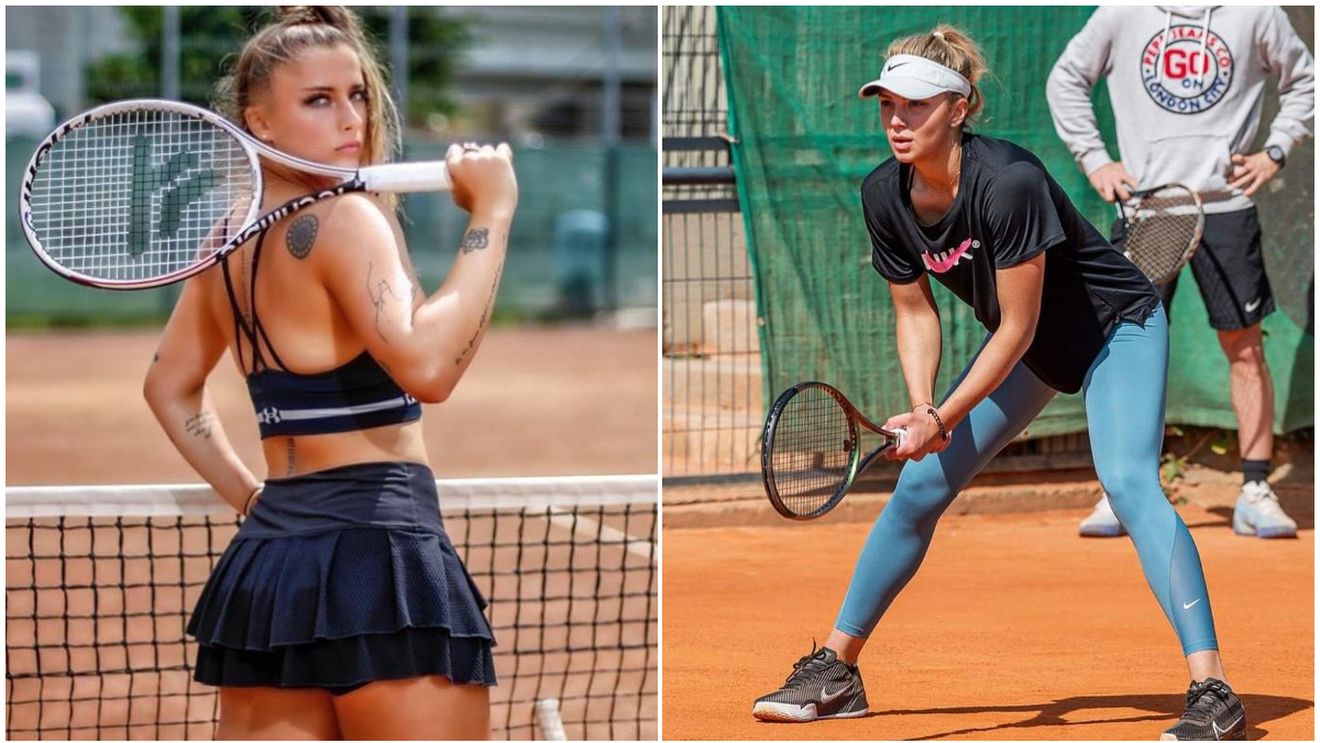 Zi incredibilă pentru tenisul românesc! Andreea Prisacariu a revenit după ce a pierdut primul set cu 6-0 și o va întâlni pe Jaqueline Cristian în semifinalele turneului de la Palmanova