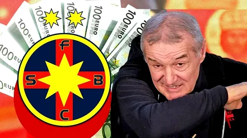 Gigi Becali a anunțat o decizie istorică la FCSB! „Atunci vor intra 50.000.000 de euro”