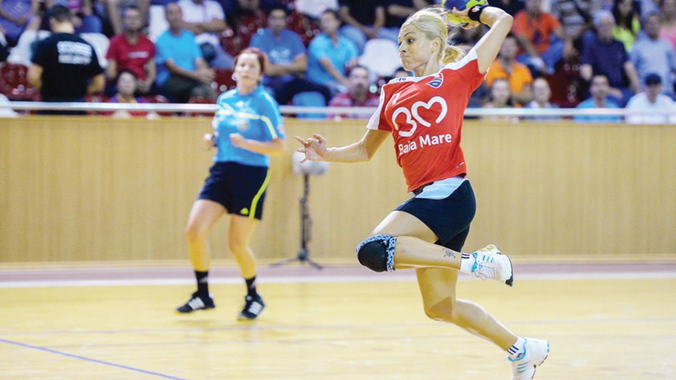 HCM Baia Mare a căpătat încredere odată cu accederea în grupe: "Batem și GyÃ¶r"