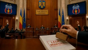 EXCLUSIV | Se schimbă legea special pentru Steaua București: ”Miercuri depun documentele, încheiem absurditatea revoltătoare”