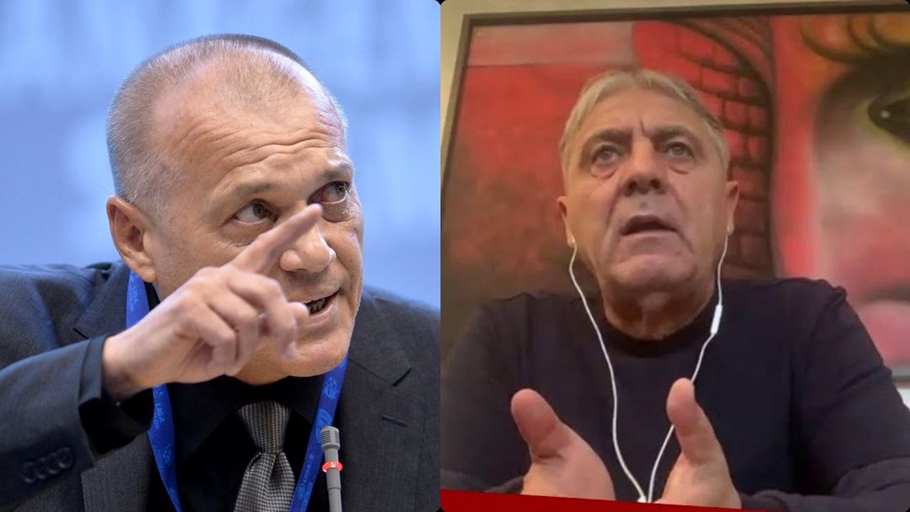 Marcel Pușcaș, replică devastatoare pentru Sorin Cârțu: „De asta mârâie! Nu-i spun mai multe că s-ar putea să se trezească pe locul doi, așa că-l las pe trei cum s-a obișnuit” | EXCLUSIV