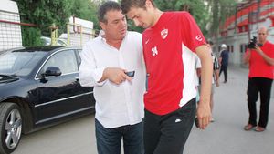 Tamaș este "câine"