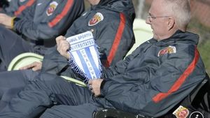 Aurică Ţicleanu, omagiu pentru Sven-Goran Eriksson, rivalul din semifinala Craiova Maxima – Benfica, din 1983