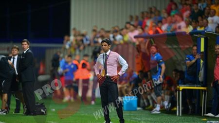 Răzvan Lucescu: "Singurul gând este să câștigăm trei puncte cu Rapid"