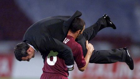 Rapid, 95 de ani de istorie! Show de zile mari. Fostele glorii se strâng în Giulești, de la Rednic, la Sabău, de la Ganea, la Raț
