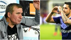 Ajutor regal pentru Stanciu! Cel mai scump transfer din istoria Belgiei e apărat de Hagi: „De ce îl ciuruim?" Gafa amuzantă a "Regelui": "Îl comparăm cu Ronaldo, cu Messi, cu..."