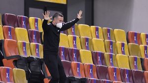 Pe MM Stoica l-a lăsat rece despărțirea lui Lionel Messi de FC Barcelona: „Mai stai doi ani și pe salariul minim/ mediu pe economie”