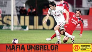 A treia mărturie în cazul 'Blaturi la Voința':** "N-am vrut să joc într-o piesă de teatru!"  Jucătorul care a ieșit de pe teren după doar 5 minute, fără să fie accidentat