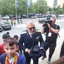 Ilie Năstase, atac dur la Florin Talpan, după ce a venit la meciul FCSB – CFR Cluj! „E subordonatul meu” VIDEO