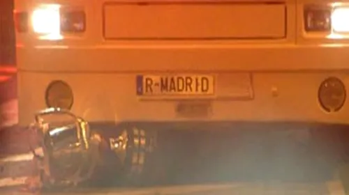 VIDEO** Prima reacție a lui Ramos după ce a scăpat Cupa Regelui din autocar!