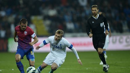 Maxim recunoaște superioritatea Stelei în Liga 1!** "E cea mai puternică echipă pe care am întâlnit-o "