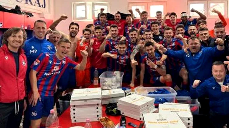 Calificare în play-off pentru FC Bihor! Revenire spectaculoasă pe final contra Sepsi OSK, iar Erik Lincar jubilează: ”Nu există limite în fotbal!”