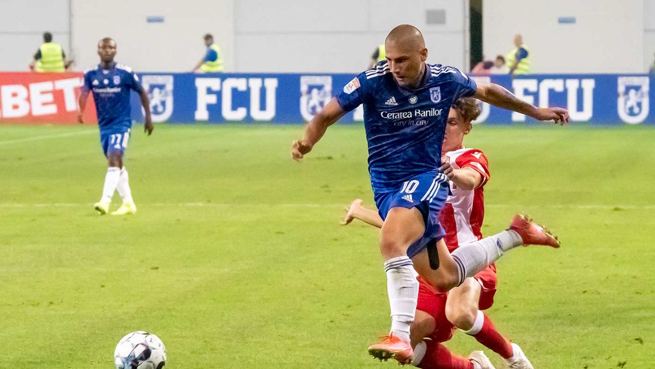 Dinamo - FC U Craiova, derby cu scântei! Adrian Mititelu nu și-a asumat răspunderea pentru fanii olteni care vor să vină la meci, dar șefii rivalei fac un gest fără precedent: ce se va întâmpla cu suporterii din Bănie! | EXCLUSIV