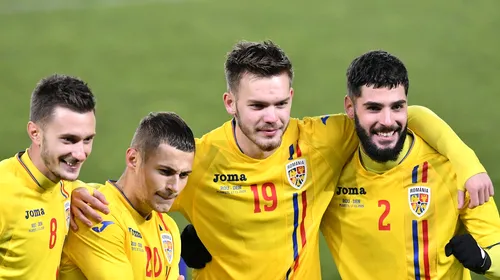 Denis Haruț, comparat de Mihai Stoica cu Vlad Chiricheș: „E posibil să fie viitorul lider al fotbalului românesc”