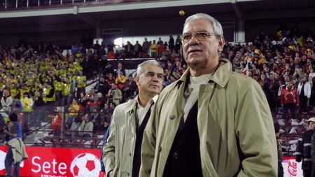 Vestea că Ilie Bărbulescu a murit l-a distrus pe Emeric Ienei. ”E groaznic! Au fost copiii mei și e foarte greu când îi pierzi!”