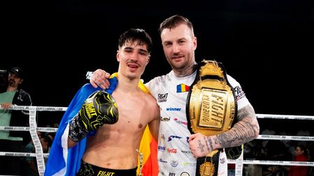 Duel de senzație la Tulcea! Cosmin Brumă îl înfruntă pe Ismael El Brigui, triplul campion al Spaniei, la Elite Fighting Championship