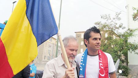 Dică: „Vreau să fiu mare!"