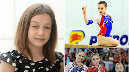 INTERVIU | 15 ani, 1,45 m, 37 kg și dublă medaliată la Baku. Gimnasta Andreea Iridon se antrenează pentru a prinde echipa de Mondiale : "Am realizat că nu e imposibil să urci pe podium"