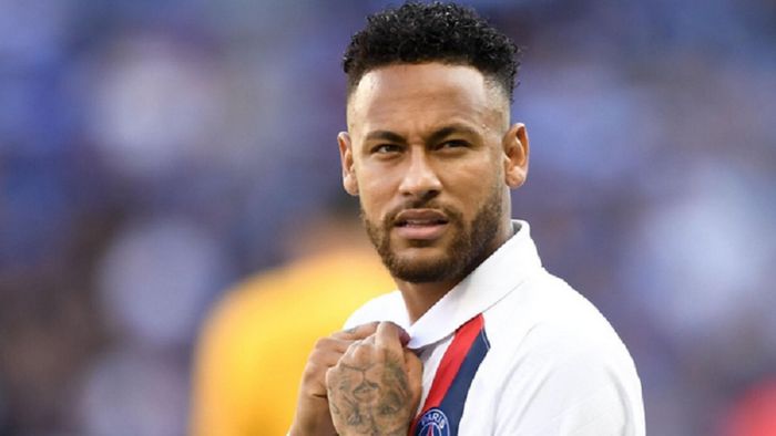 Moment bizar la Borussia Dortmund - PSG! Gestul făcut de centralul Mateu Lahoz, după ce Neymar a fost accidentat de Emre Can | FOTO