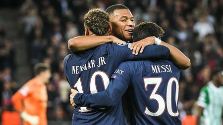 Fosta câștigătoare a Ligii Campionilor care nu are nevoie de tripleta Messi - Neymar - Mbappe: „Sunt foarte mulțumit de echipa noastră”