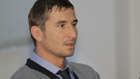 Petrache: "Nu sunt mulțumit de joc"