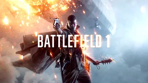 Battlefield 1 primește imagini noi