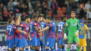 Un jucător de la Steaua este aproape de a semna cel mai tare contract al carierei. Un club îi oferă un salariu de 2,5 milioane â‚¬
