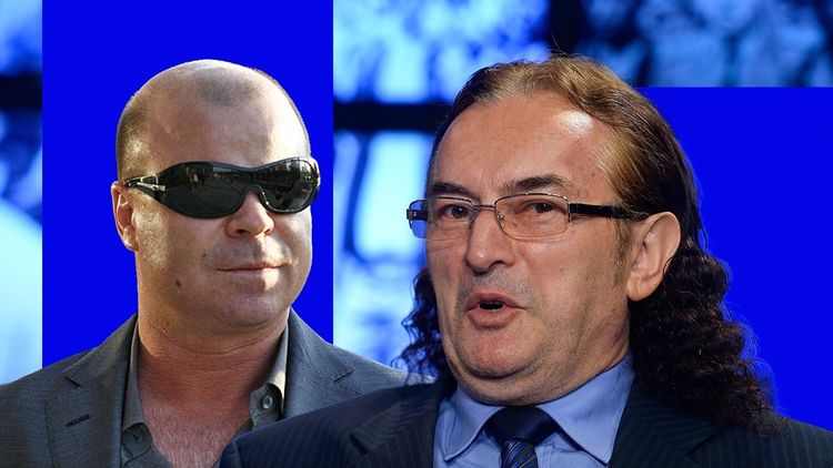 Nicu Gheară şi Miron Cozma, întâlnire de gradul 3 în Bucureşti: „L-am prins la el în birou”. Ce a urmat!