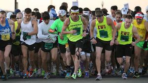 A câștigat un maraton după 3 ore de alergat, dar i-a fost retras titlul pentru un motiv penibil!** RĂ‚ZBUNAREA anunțată de un tânăr american