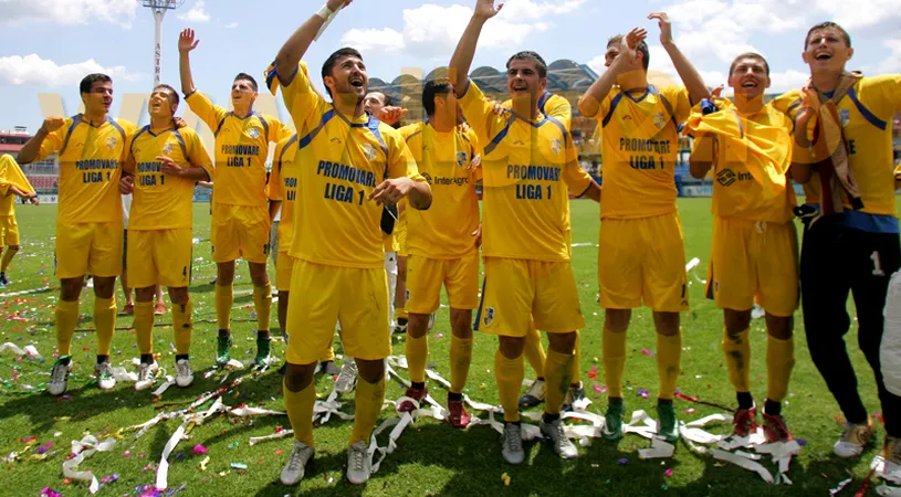 EXCLUSIV / A reînviat Astra!** CUM COMENTEZI?