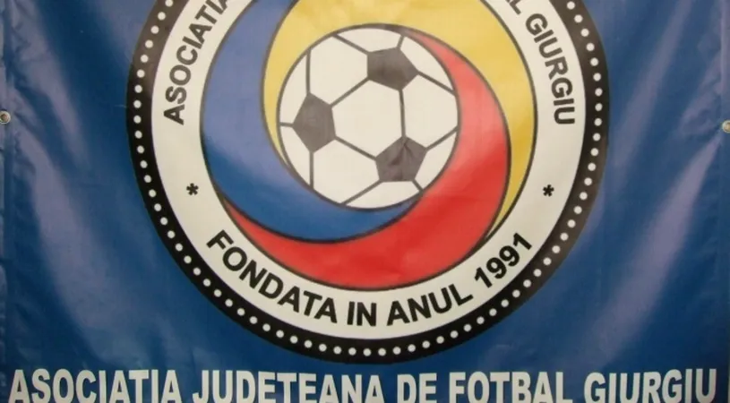 De sâmbătă se reia campionatul județului Giurgiu