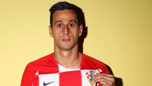 Gestul făcut public de Kalinic, după ce s-a făcut de râs la Campionatul Mondial! A rupt tăcerea în privința cazului care a făcut înconjurul lumii