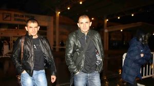 TERIFIANT!** Frații Karamyan: "Era să murim în aer!"