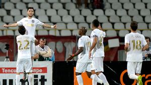 CFR Cluj, din nou foarte inspirată la transferuri: "Am dat 22 de goluri pentru Valencia". Ce golgheter a descoperit