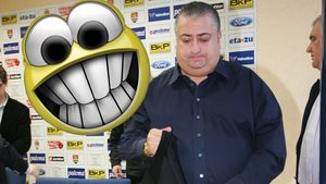 Iancu se înfrățește cu Buzăul**