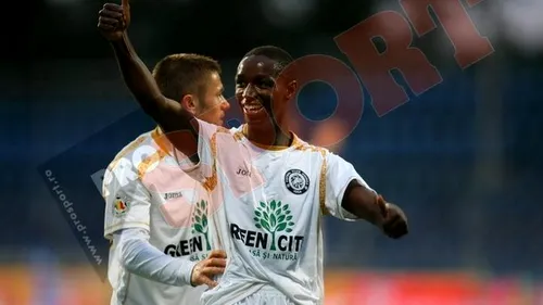 Semedo și-a găsit echipă! Nu e nici Rapid, nici Timișoara!