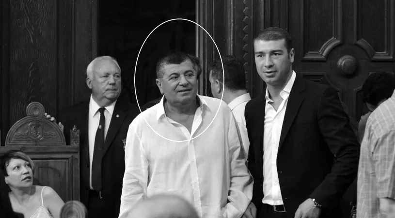 Șocant! Primarul Bușteniului, care le-a dat case Simonei Halep și lui Lucian Bute, a murit pe terenul de fotbal