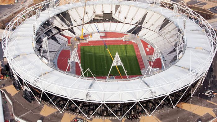 Olimpiada verde!** JO de la Londra vor fi cele mai ecologice din istoria competiției