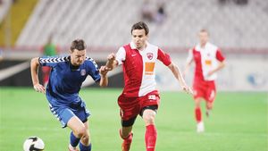 "Câinii" mușcă letal!