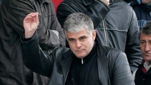 Boca: "Am renunțat la achiziționarea lui Mircea Gheorghe"