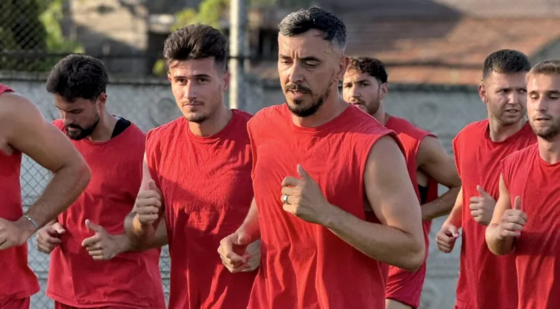 Încă o achiziție la FC Bihor, a șaptea. Orădenii au semnat cu un fundaș de la Unirea Ungheni