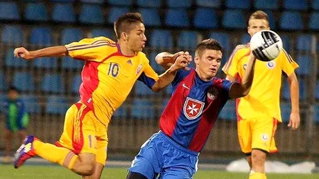 Olimpia vrea un internațional român pentru unul dintre locurile Under 19.** Sătmăreanul de la Wolverhampton întârzie să dea un răspuns