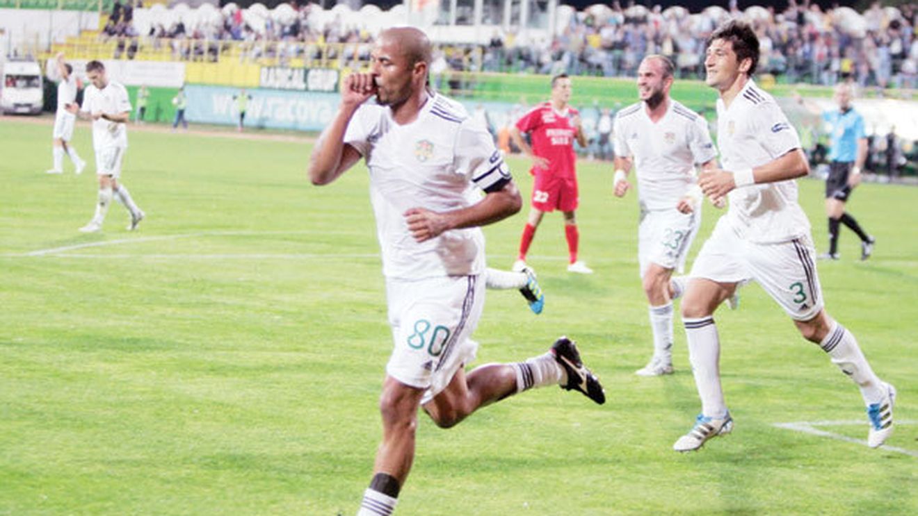 Wesley DEMOLAtorul!** Brazilianul l-a egalat pe Demollari în clasamentul celor mai buni marcatori străini din Liga I