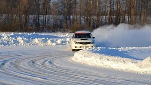 Aventuri în "țara celor o mie de lacuri"!** Marco și Simone Tempestini au testat zăpada finlandeză