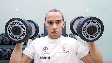 Hamilton vrea răzbunare