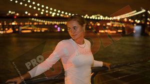 Monica Niculescu, cea mai bună performanță a unui român** în ultimii 7 ani la Australian Open